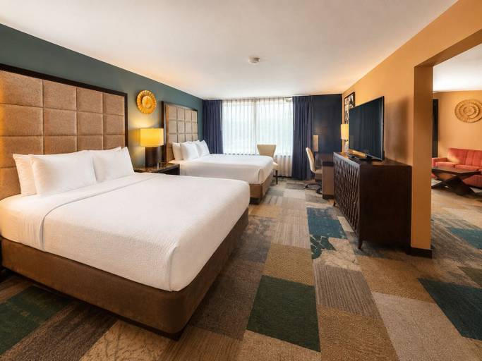 Room 5, Nexstay Grand Hotel & Conference Center, Smith