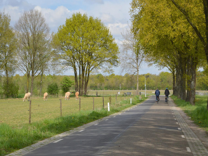 Others 4, Holiday Home in Stramproy near Nature, Weert