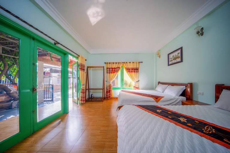 Bedroom 3, Tam Coc Cosiana Hotel, Hoa Lư