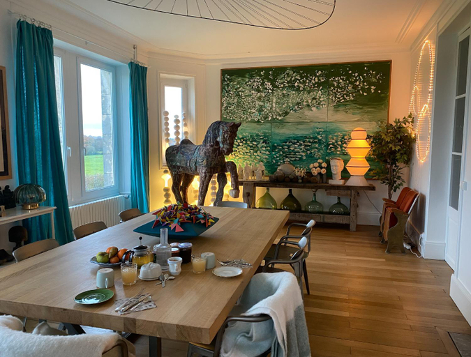 Food & Drinks 4, Chambre et table d'hote - Domaine de la Besse, Indre