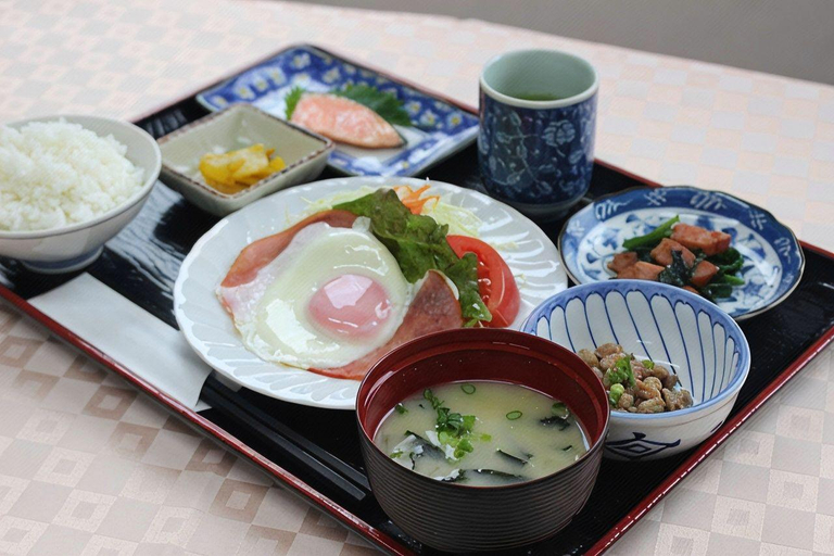 Food & Drinks 4, Business Hotel Yukuhashi, Yukuhashi