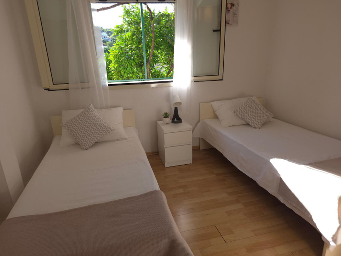 Bedroom 3, Apartments Adriasol, Šolta