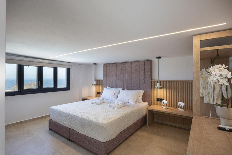 2, Elysioum Pearl Villas - With 2 Private Pools, Crete