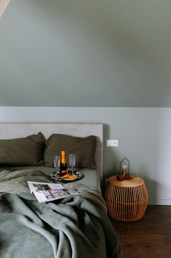 Bedroom 4, B&B Casa Cava, Oost-Vlaanderen