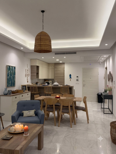 Interior, sandra 2, Hammamet