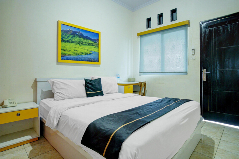 Room 2, Lima Residence Elegant Deluxe, Bandar Lampung