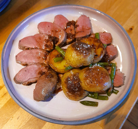 Food & Drinks 5, Le mas des Landes, Landes