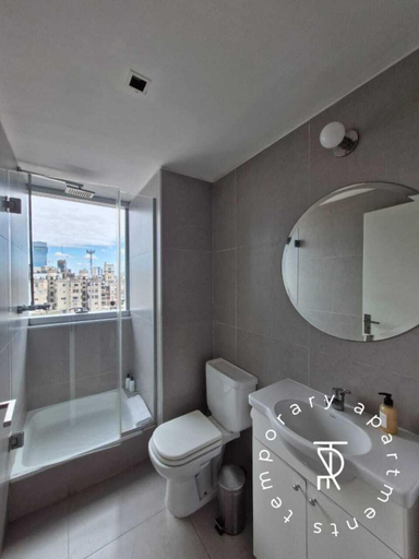 Bathroom 5, Top Rentals Downtown, Distrito Federal