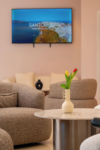 Public Area 4, Nikos Hotel, South Aegean