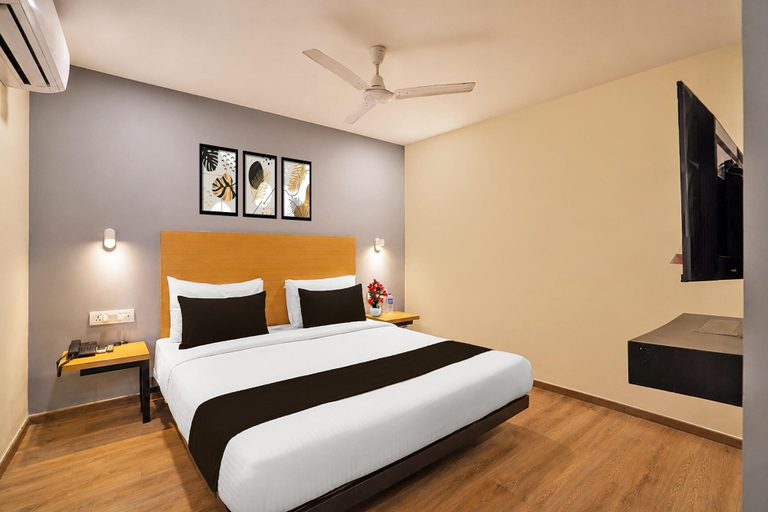 Room 3, Classic Hotel Neelkanth inn, Ahmadabad