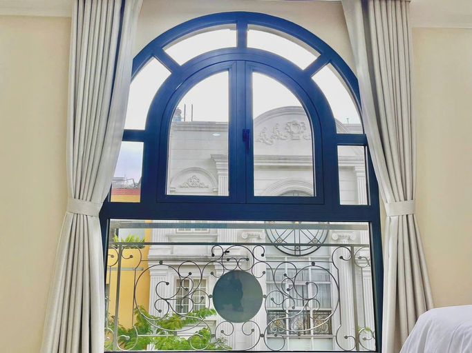 Interior 2, Shankee Hotel Saigon Bui Vien Street, District 1