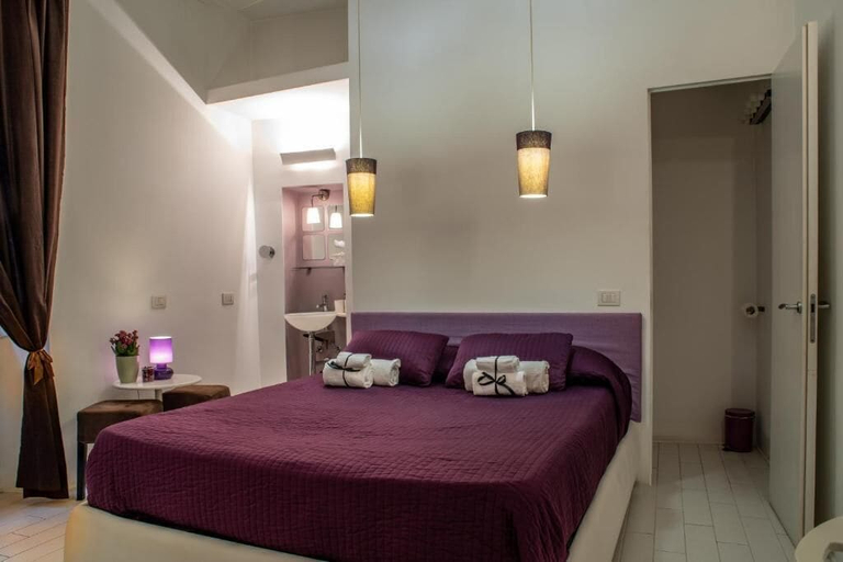 Room 4, Intrà residenza in trastevere, Roma