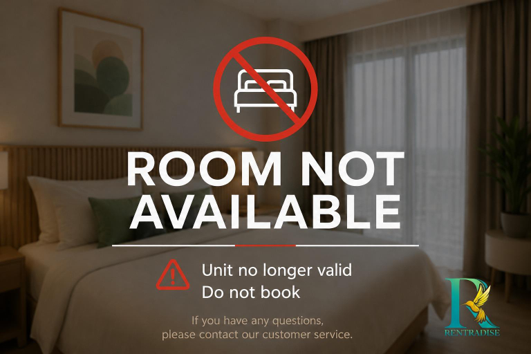 Bedroom 2, Tebrau Apartments, Johor Bahru