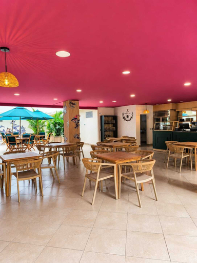 Food & Drinks 5, Hotel Neiva Plaza, Neiva