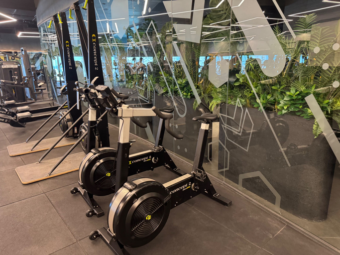 Fitness facility 2, Grand Sapphire Residence & Casino