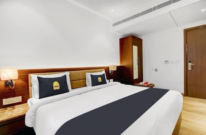 Room 3, M2N Hotel Aurelia Grand, Lucknow