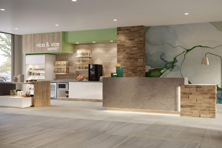 Food and drink, Wyndham Garden Sartell/St. Cloud, Stearns