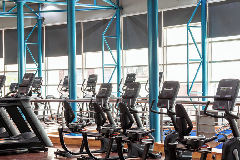 Fitness facility 3, InterContinental Hotels KUWAIT AL THURAYA CITY by IHG, Farwaniya