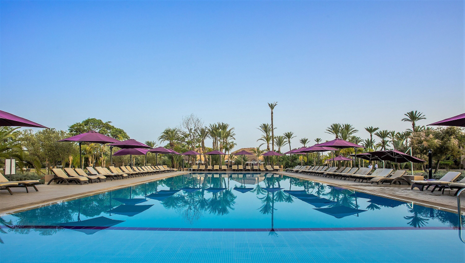 Sport & Beauty 4, Barcelo Palmeraie Oasis Resort, Marrakech
