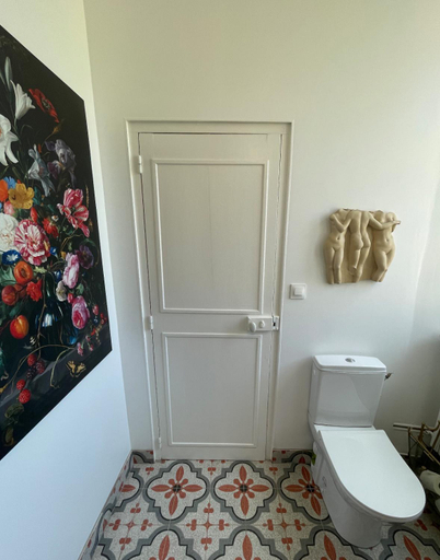 Bathroom 3, Chambre et table d'hote - Domaine de la Besse, Indre