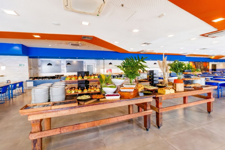 Food & Drinks 5, Enjoy Solar das Águas Park Resort, Olímpia