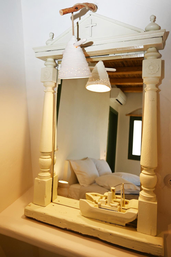 Bedroom 3, Pambelos Lodge - Apartments, South Aegean