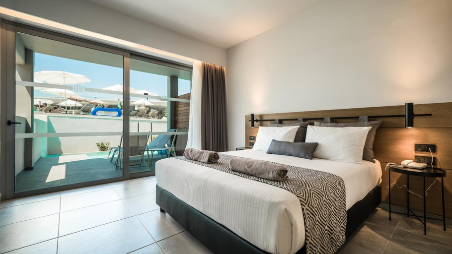 Bedroom 3, Harmony Crest Resort, South Aegean