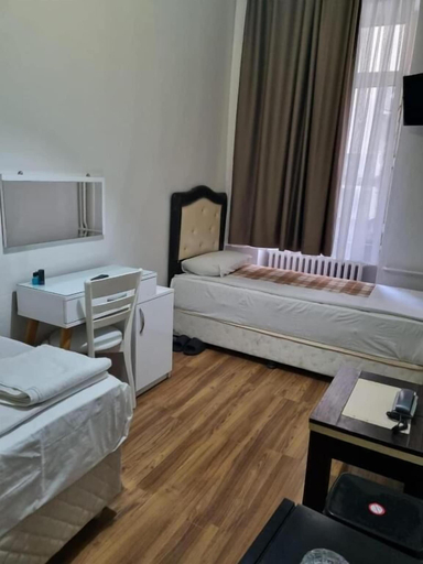Bedroom 3, OTEL HÖYÜK, Beyoğlu