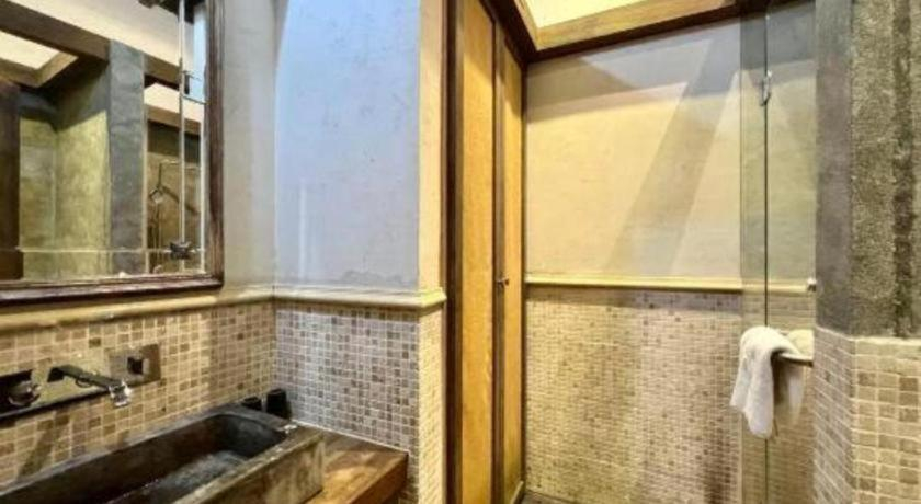 Bathroom 3, Seclusive Life in Landscape, Lishui