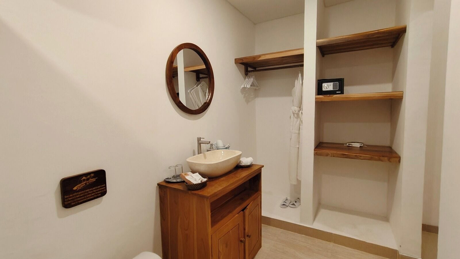 Bathroom 5, Pondok Saren Agung Nusa Dua, Badung