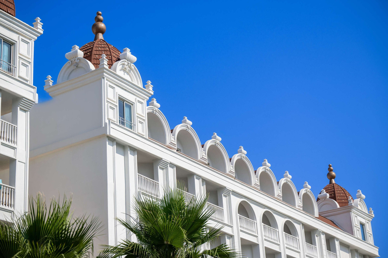 Exterior & Views 2, Oz Hotels Side Premium, Manavgat