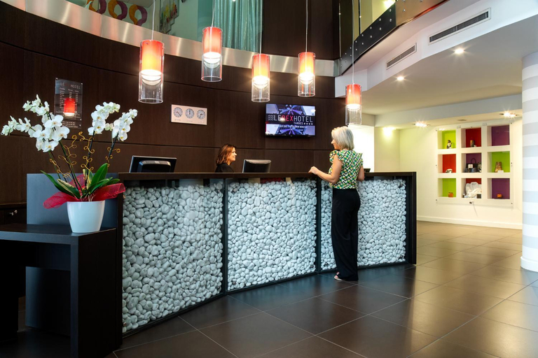 Public Area 4, LE REX HOTEL, Hautes-Pyrénées