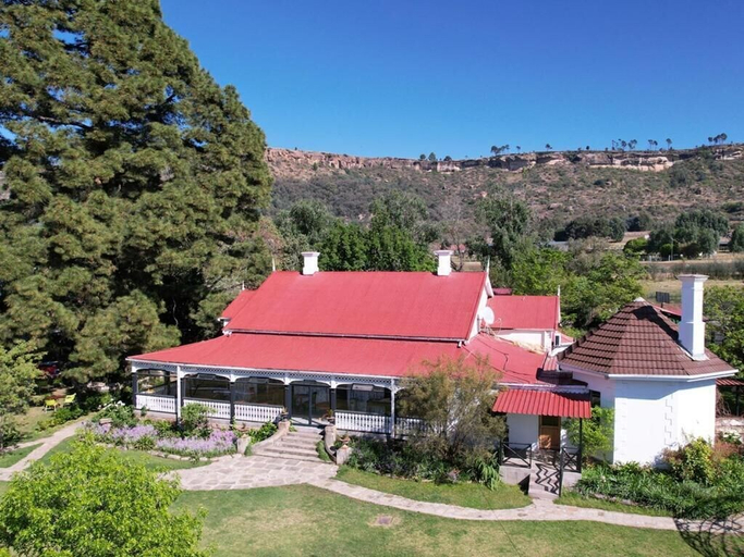 Exterior & Views 2, Victoria House, Thabo Mofutsanyane