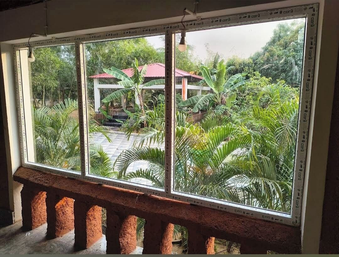 Interior, Dioza Eco Resort, Puri
