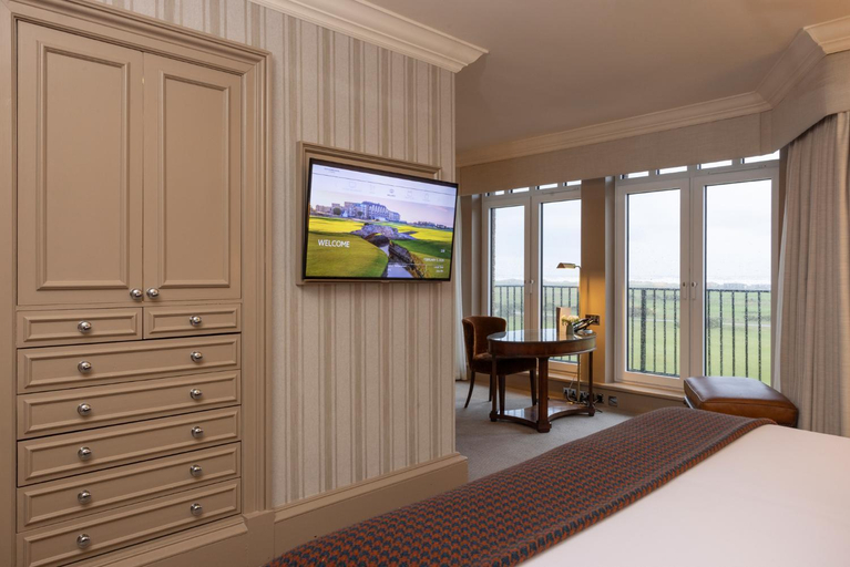 Bedroom 3, Old Course Hotel St Andrews, Fife