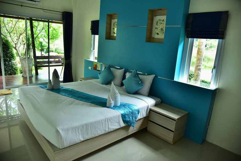 Bedroom 2, Lemon Chalet Kaeng Krachan Resort, Kaeng Krachan