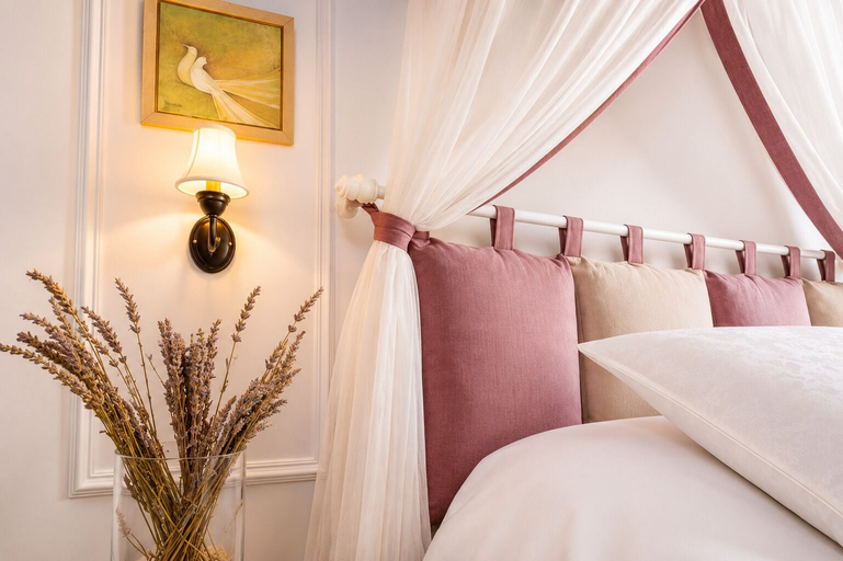 Bedroom 2, Köstem Hotel, Çeşme