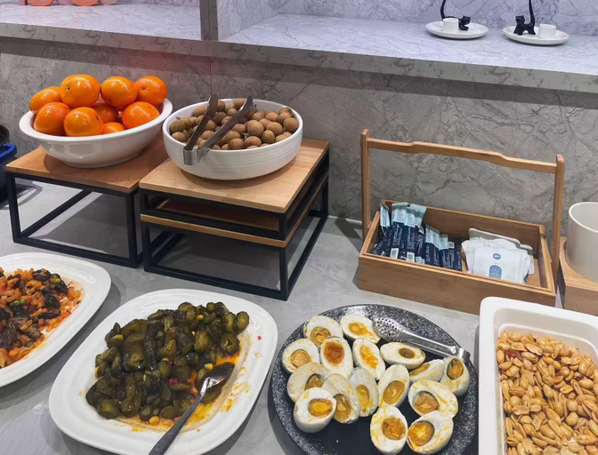 Food & Drinks 5, Hanting Hotel Ningbo High-Tech Zone International Exhibition Center, Ningbo