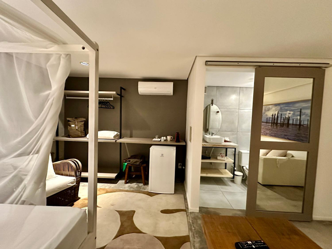 Bedroom 3, Inn Tribus Hotel, Trairi