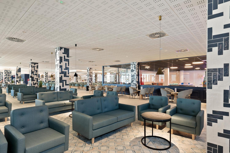 Public Area 4, Hotel Best Mojacar, Almería