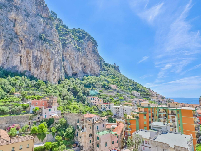 Room 4, Appartamento a Amalfi ID 3059, Salerno