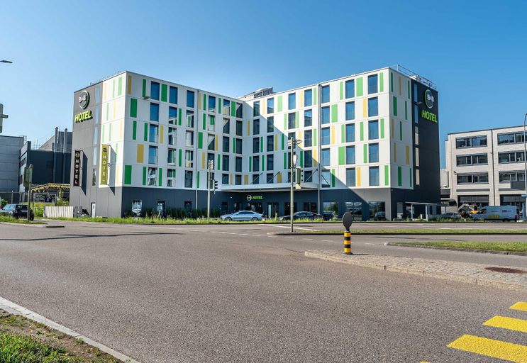 Exterior & Views 2, B&B Hotel Zürich Airport Rümlang, Dielsdorf