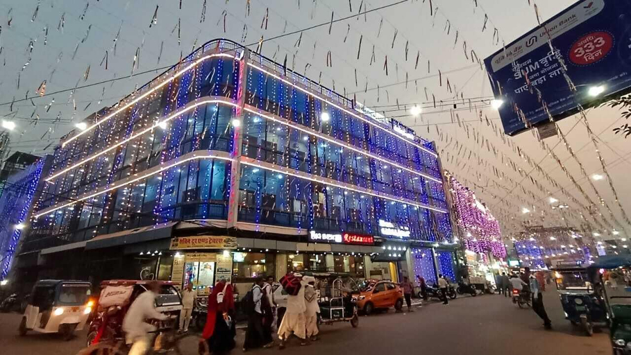 Exterior & Views 2, Hotel Ganga Azure, Hardwar
