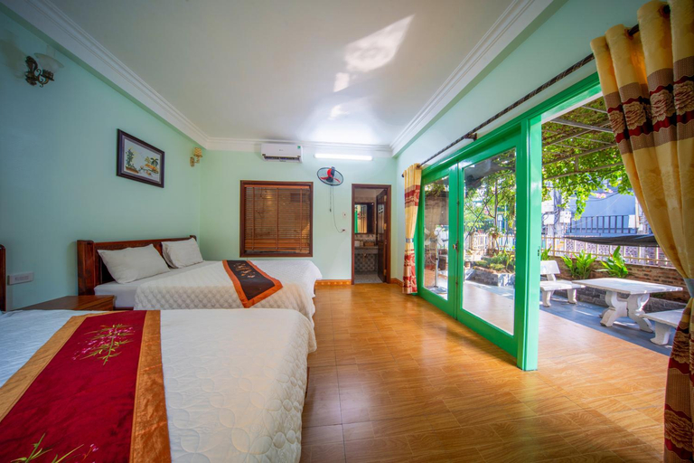 Bedroom 2, Tam Coc Cosiana Hotel, Hoa Lư