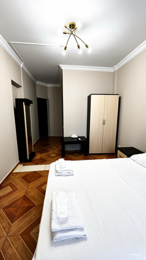Bedroom 3, Kazbegi Hotel Batumi, Batumi