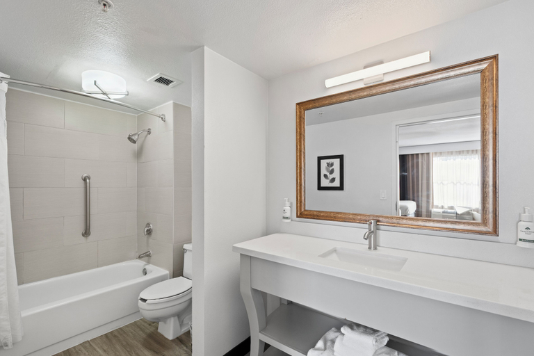 Bathroom 4, GreenTree Inn & Suites Phoenix Sky Harbor, Maricopa