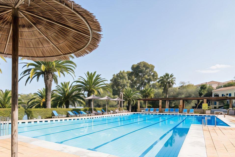 Sport & Beauty, Helion Villas and Apartments, Ionian Islands
