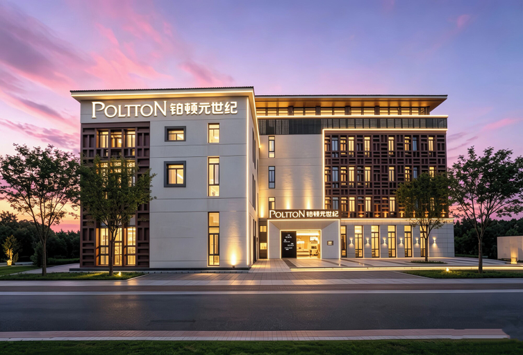 Exterior 5, homtel by PoLTTON(Xiamen Xiang'an Torch Industrial Park Branch), Xiamen