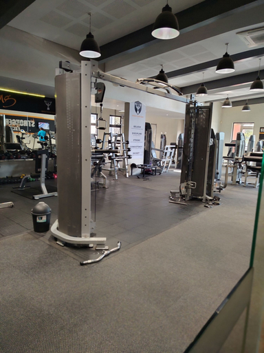 Fitness facility, Success Management Airbnb, City of Johannesburg
