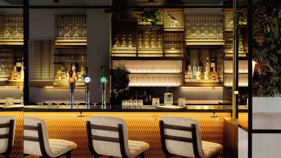 Food & Drinks 5, Leonardo Boutique Hotel The Lancaster Amsterdam, Amsterdam